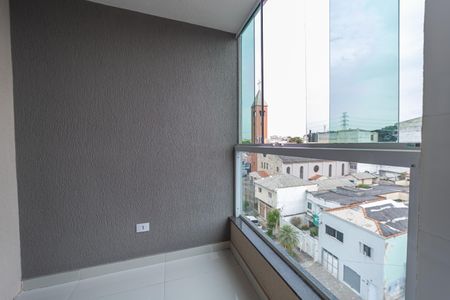 Apartamento para alugar com 52m², 2 quartos e 1 vagaÁrea de Serviço e Varanda