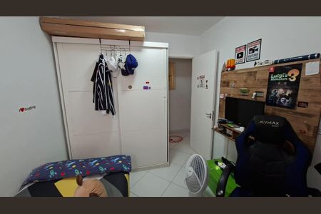 Quarto de apartamento à venda com 2 quartos, 55m² em Vila Guarani (Zona Sul), São Paulo