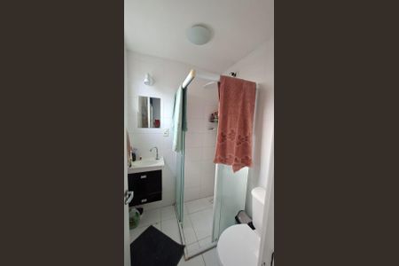 Apartamento à venda com 55m², 2 quartos e 1 vagaBanheiro