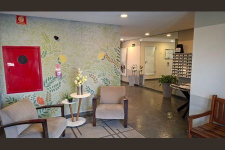 Apartamento à venda com 55m², 2 quartos e 1 vagaÁrea externa