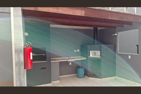 Apartamento à venda com 55m², 2 quartos e 1 vagaÁrea externa