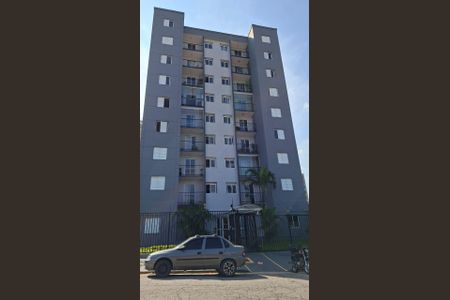 Apartamento à venda com 55m², 2 quartos e 1 vagaFachada