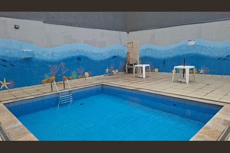 Apartamento à venda com 55m², 2 quartos e 1 vagaÁrea externa