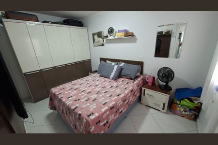 Quarto de apartamento à venda com 2 quartos, 55m² em Vila Guarani (Zona Sul), São Paulo