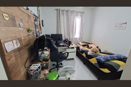 Quarto de apartamento à venda com 2 quartos, 55m² em Vila Guarani (Zona Sul), São Paulo