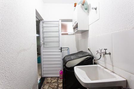 Casa de condomínio à venda com 112m², 2 quartos e 2 vagasÁrea de Serviço