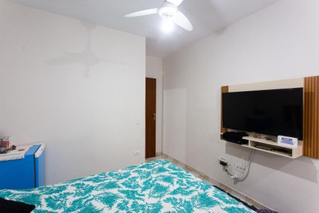 Casa de condomínio à venda com 112m², 2 quartos e 2 vagasSuíte 1