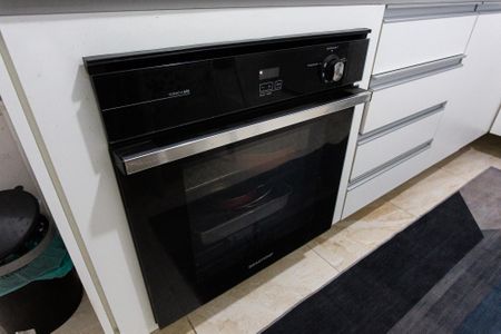 Casa de condomínio à venda com 112m², 2 quartos e 2 vagasCozinha - Forno