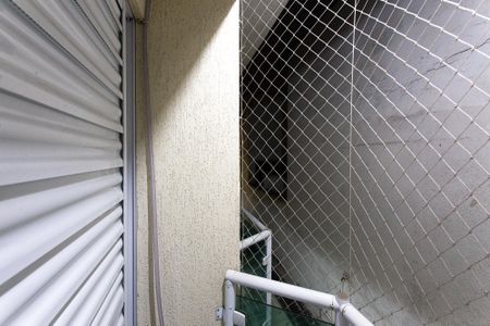 Casa de condomínio à venda com 112m², 2 quartos e 2 vagasVaranda da Suíte 1