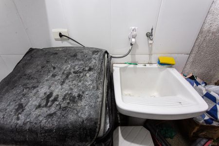 Casa de condomínio à venda com 112m², 2 quartos e 2 vagasÁrea de Serviço