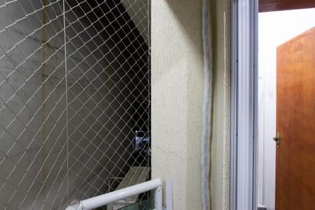 Casa de condomínio à venda com 112m², 2 quartos e 2 vagasVaranda da Suíte 1