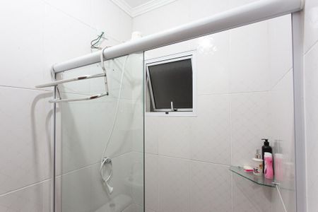 Casa de condomínio à venda com 112m², 2 quartos e 2 vagasBanheiro da Suíte 2