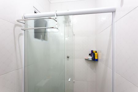 Casa de condomínio à venda com 112m², 2 quartos e 2 vagasBanheiro da Suíte 1