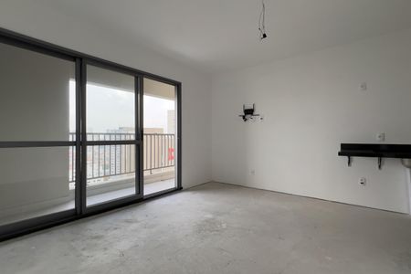 Studio de apartamento à venda com 1 quarto, 28m² em Centro, Guarulhos