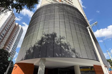 Apartamento à venda com 28m², 1 quarto e sem vagaFachada