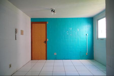 Sala de apartamento para alugar com 2 quartos, 46m² em São João Batista, Sapucaia do Sul