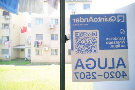 Apartamento para alugar com 46m², 2 quartos e 1 vagaPlaca