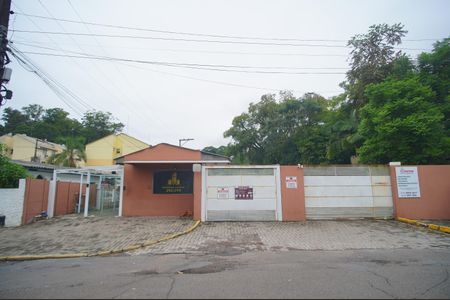 Apartamento para alugar com 46m², 2 quartos e 1 vagaFachada