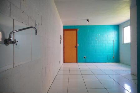 Apartamento para alugar com 46m², 2 quartos e 1 vagaCozinha
