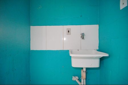 Apartamento para alugar com 46m², 2 quartos e 1 vagaCozinha