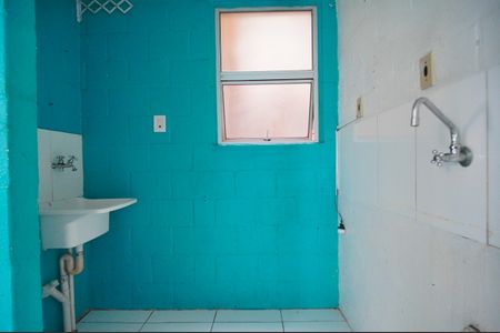 Apartamento para alugar com 46m², 2 quartos e 1 vagaCozinha