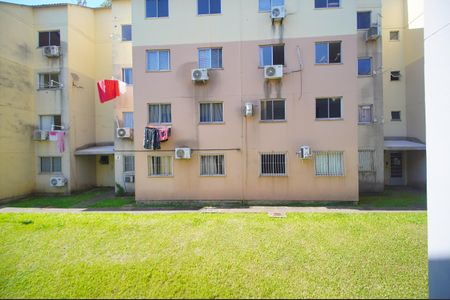 Vista da Sala de apartamento para alugar com 2 quartos, 46m² em São João Batista, Sapucaia do Sul