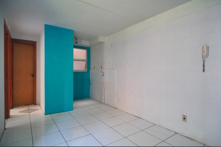 Sala de apartamento para alugar com 2 quartos, 46m² em São João Batista, Sapucaia do Sul