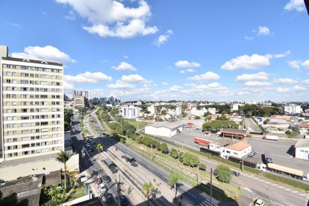 Studio para alugar com 27m², 1 quarto e sem vagaVista da Sacada