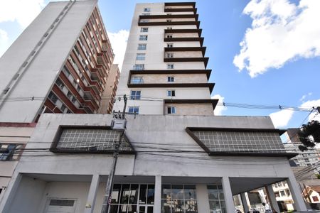 Studio para alugar com 27m², 1 quarto e sem vagaFachada