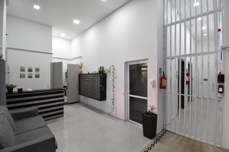 Studio para alugar com 27m², 1 quarto e sem vagaÁrea comum - Portaria