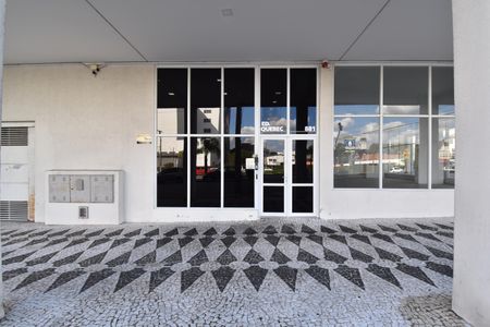 Studio para alugar com 27m², 1 quarto e sem vagaFachada