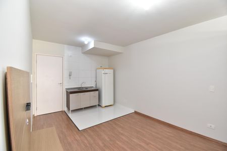 Studio para alugar com 27m², 1 quarto e sem vagaStudio