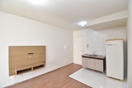 Studio para alugar com 27m², 1 quarto e sem vagaStudio