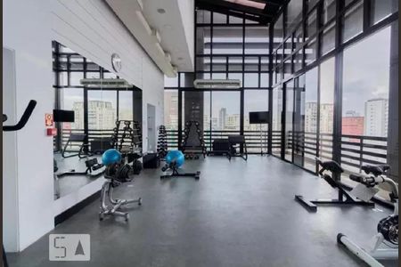 Studio à venda com 33m², 1 quarto e 1 vagaÁrea comum