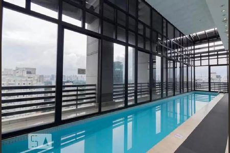 Studio à venda com 33m², 1 quarto e 1 vagaÁrea comum