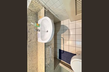 Studio à venda com 33m², 1 quarto e 1 vagaBanheiro