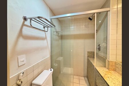 Studio à venda com 33m², 1 quarto e 1 vagaBanheiro