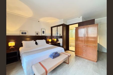 Studio de kitnet/studio à venda com 1 quarto, 33m² em Cidade Jardim, São Paulo