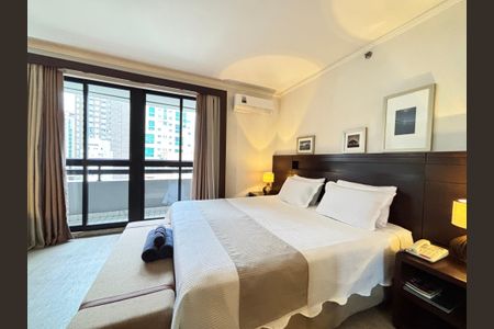 Studio à venda com 33m², 1 quarto e 1 vagaStudio