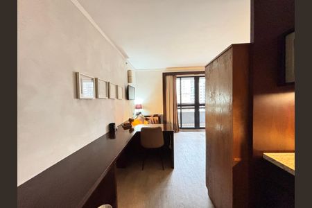 Studio de kitnet/studio à venda com 1 quarto, 33m² em Cidade Jardim, São Paulo