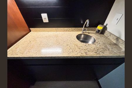 Studio à venda com 33m², 1 quarto e 1 vagaStudio