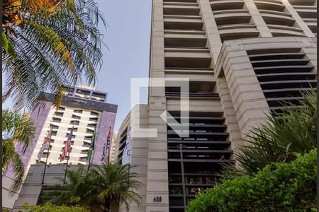 Studio à venda com 33m², 1 quarto e 1 vagaFachada