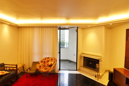 Apartamento à venda com 164m², 4 quartos e 3 vagasSala 