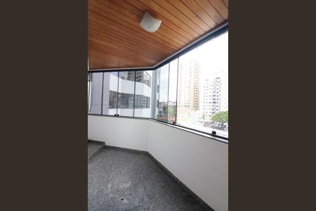 Sala Sacada  de apartamento à venda com 4 quartos, 164m² em Centro, São Bernardo do Campo