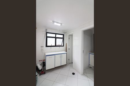 Apartamento à venda com 164m², 4 quartos e 3 vagasÁrea de Serviço
