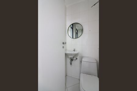 Apartamento à venda com 164m², 4 quartos e 3 vagasBanheiro de serviço