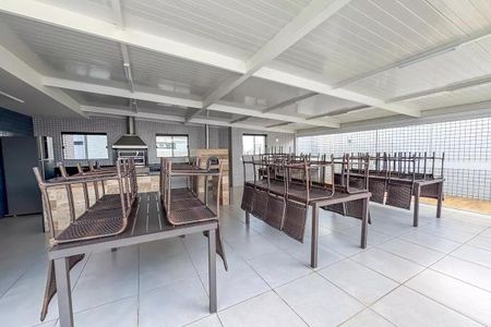 Apartamento à venda com 164m², 4 quartos e 3 vagasÁrea comum - Churrasqueira