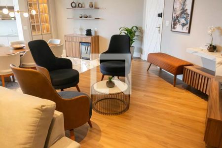 Apartamento à venda com 164m², 4 quartos e 3 vagasÁrea comum