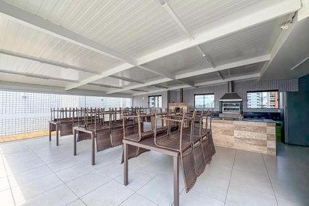 Apartamento à venda com 164m², 4 quartos e 3 vagasÁrea comum - Churrasqueira