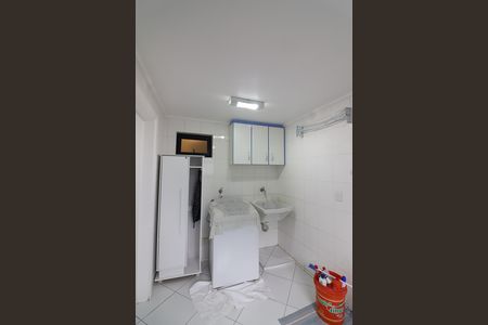 Apartamento à venda com 164m², 4 quartos e 3 vagasÁrea de Serviço